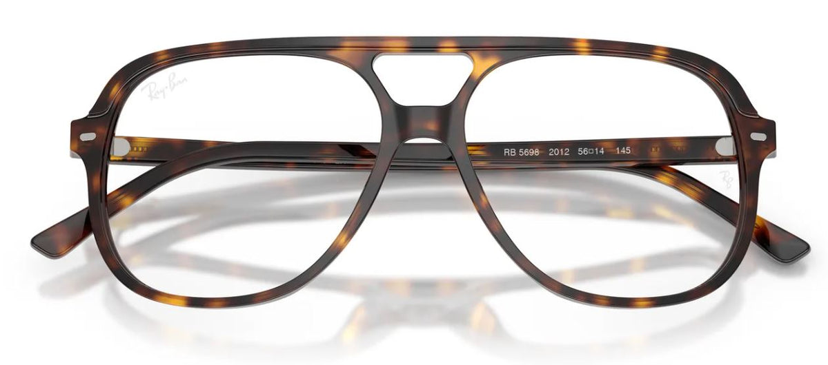 Lunettes de vue Ray-Ban RX5698
