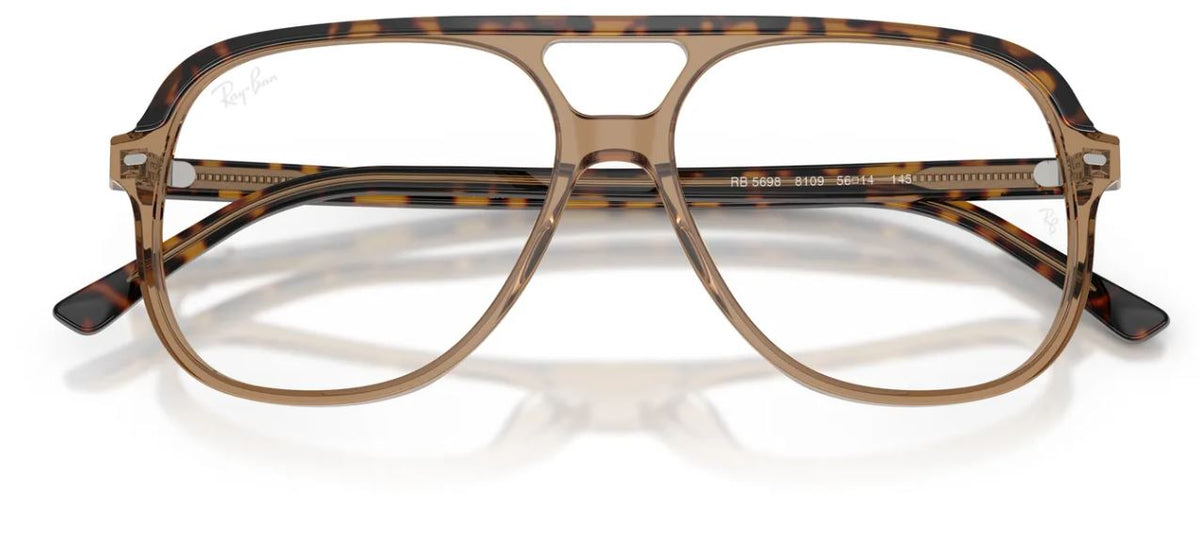 Lunettes de vue Ray-Ban RX5698