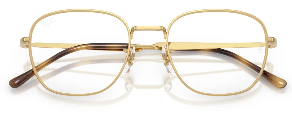 Lunettes de vue Ray-Ban RX6534