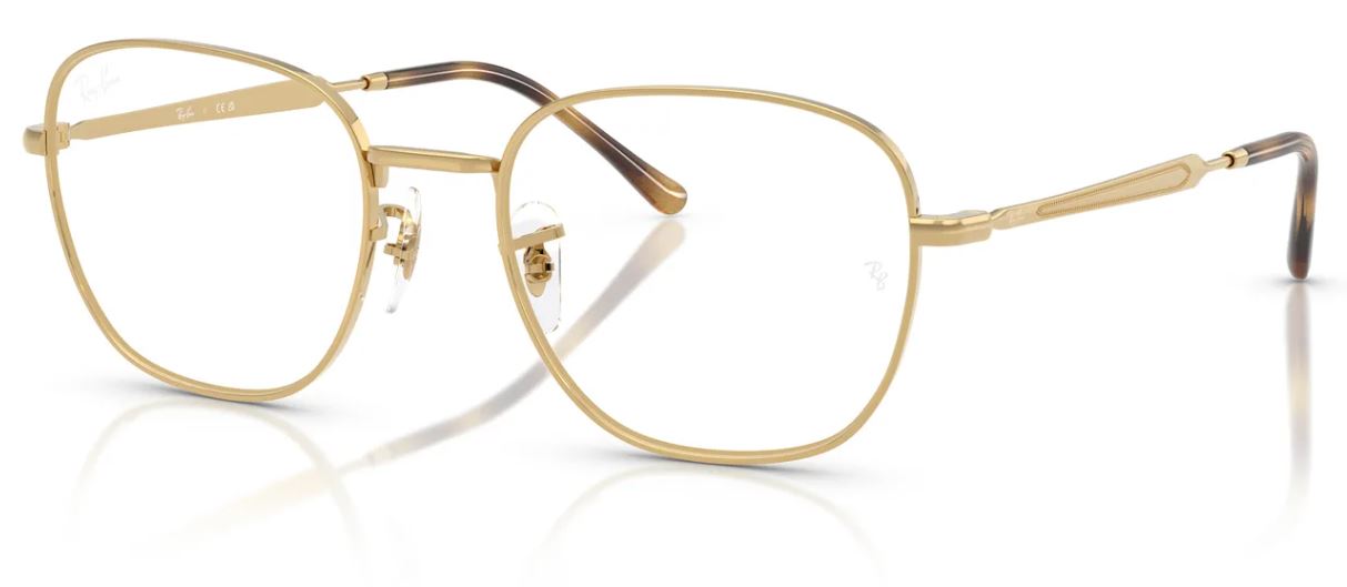 Lunettes de vue Ray-Ban RX6534
