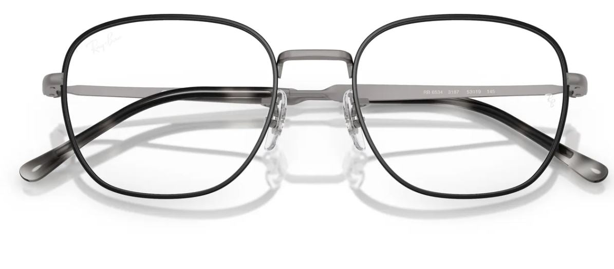 Lunettes de vue Ray-Ban RX6534