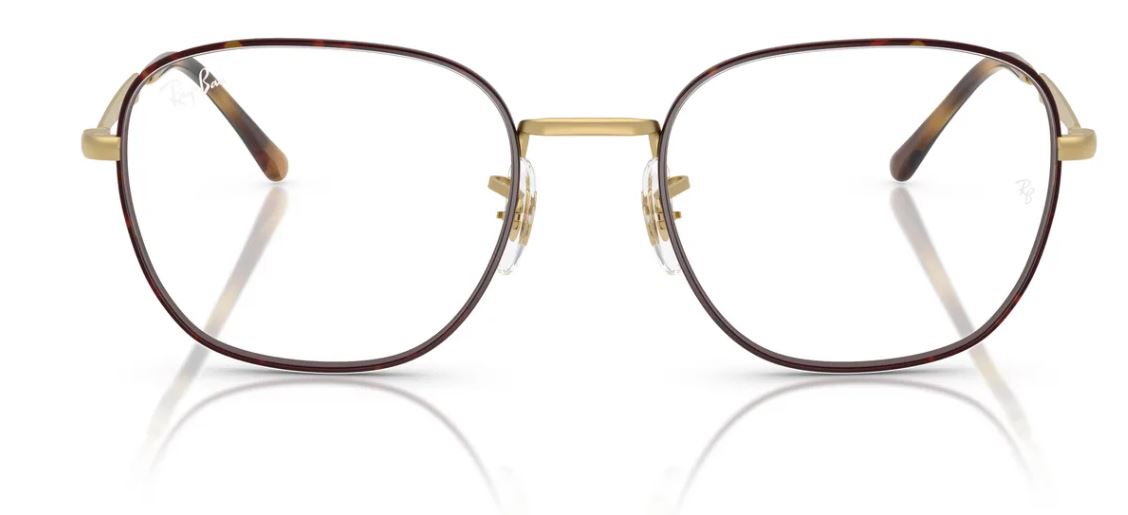 Lunettes de vue Ray-Ban RX6534