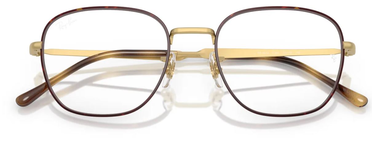 Lunettes de vue Ray-Ban RX6534