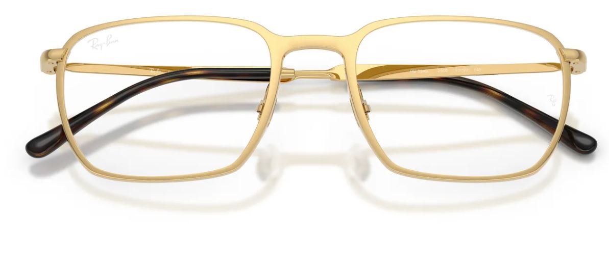 Lunettes de vue Ray-Ban RX6549