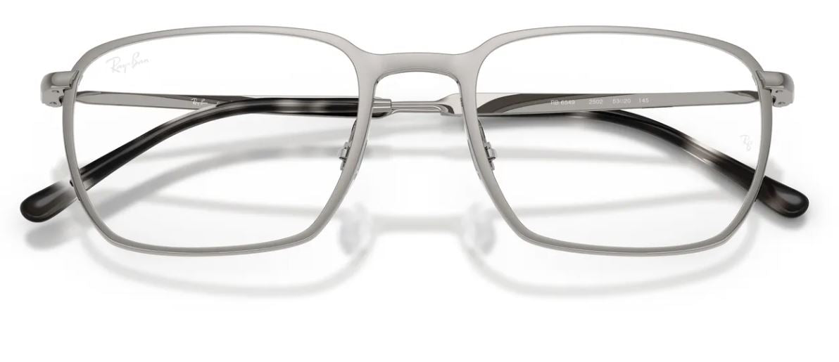 Lunettes de vue Ray-Ban RX6549