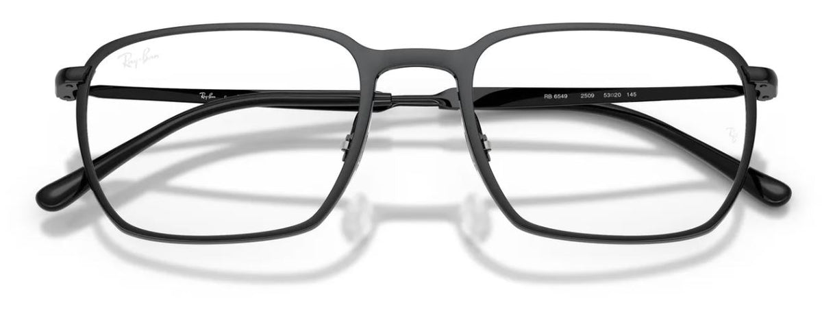 Lunettes de vue Ray-Ban RX6549