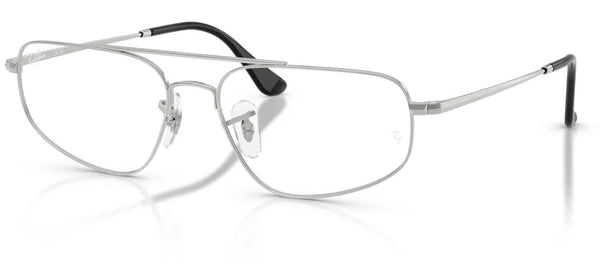 Lunettes de vue Ray-Ban RX6550