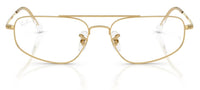 Lunettes de vue Ray-Ban RX6550