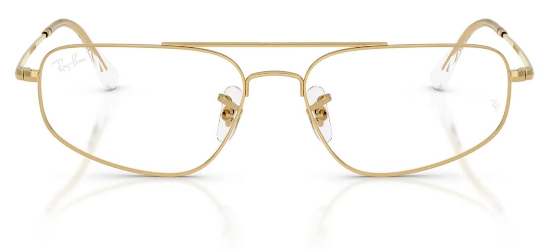 Lunettes de vue Ray-Ban RX6550
