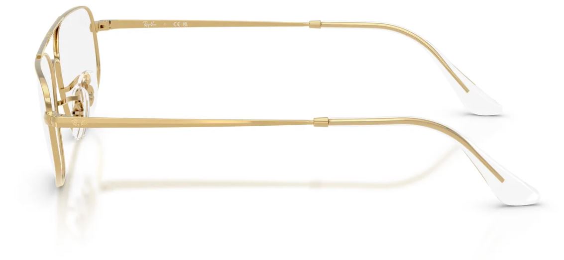 Lunettes de vue Ray-Ban RX6550