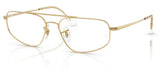 Lunettes de vue Ray-Ban RX6550