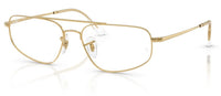 Lunettes de vue Ray-Ban RX6550