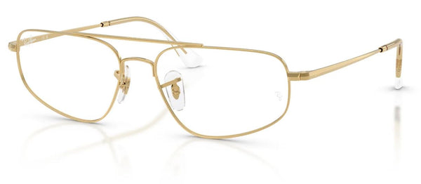 Lunettes de vue Ray-Ban RX6550