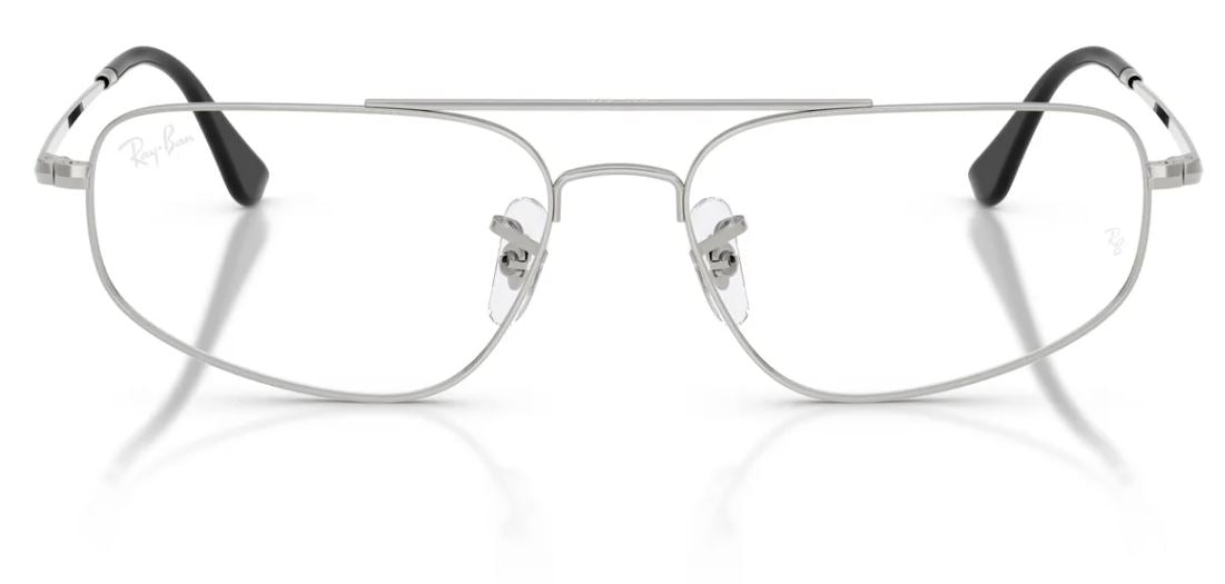 Lunettes de vue Ray-Ban RX6550