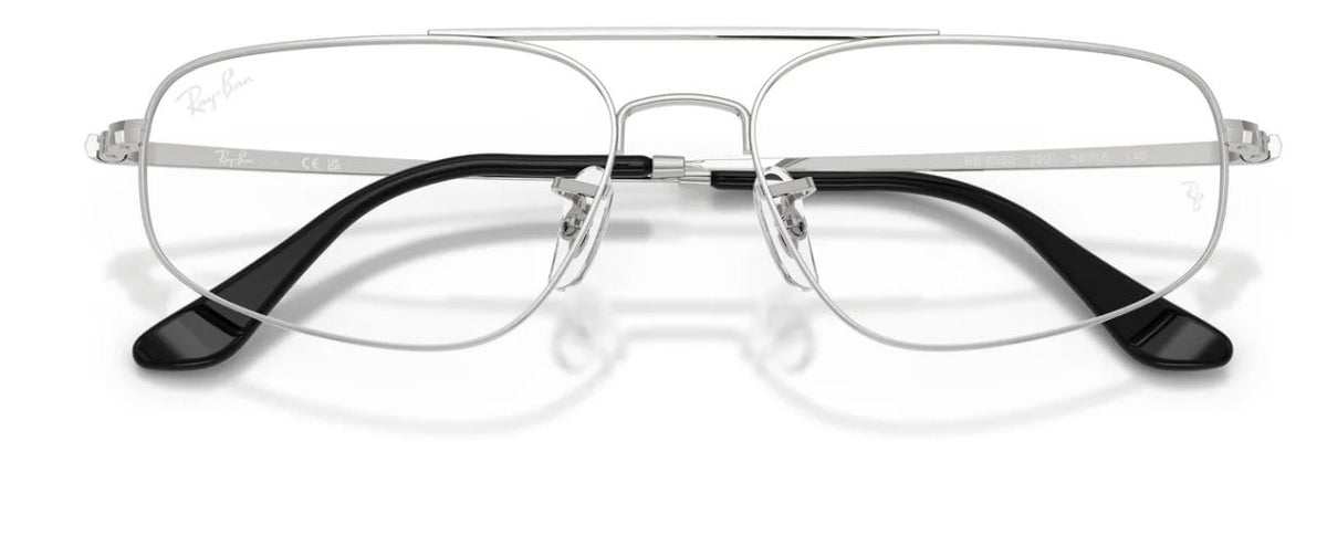 Lunettes de vue Ray-Ban RX6550