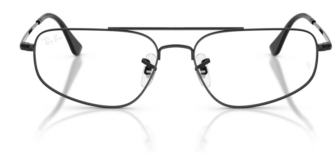Lunettes de vue Ray-Ban RX6550