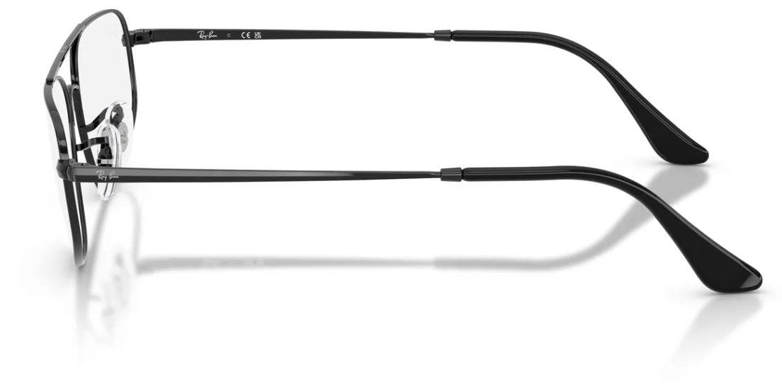 Lunettes de vue Ray-Ban RX6550