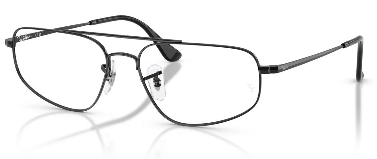 Lunettes de vue Ray-Ban RX6550