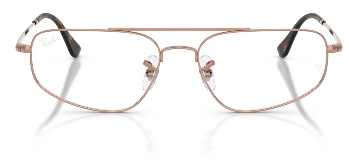 Lunettes de vue Ray-Ban RX6550