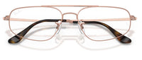 Lunettes de vue Ray-Ban RX6550
