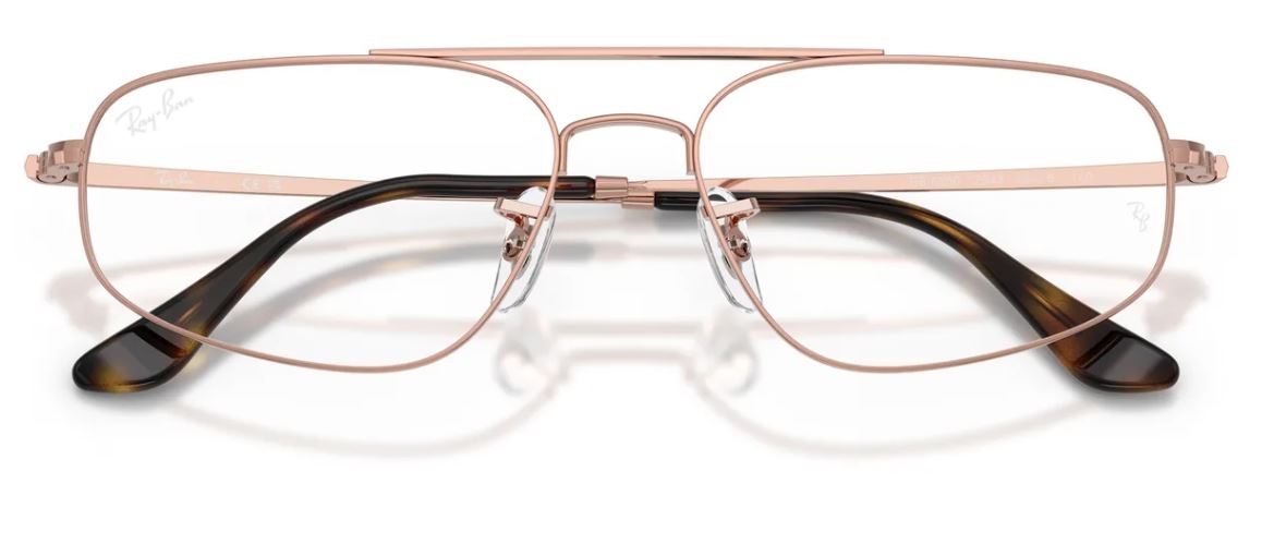 Lunettes de vue Ray-Ban RX6550