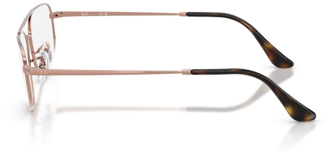 Lunettes de vue Ray-Ban RX6550