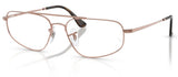 Lunettes de vue Ray-Ban RX6550