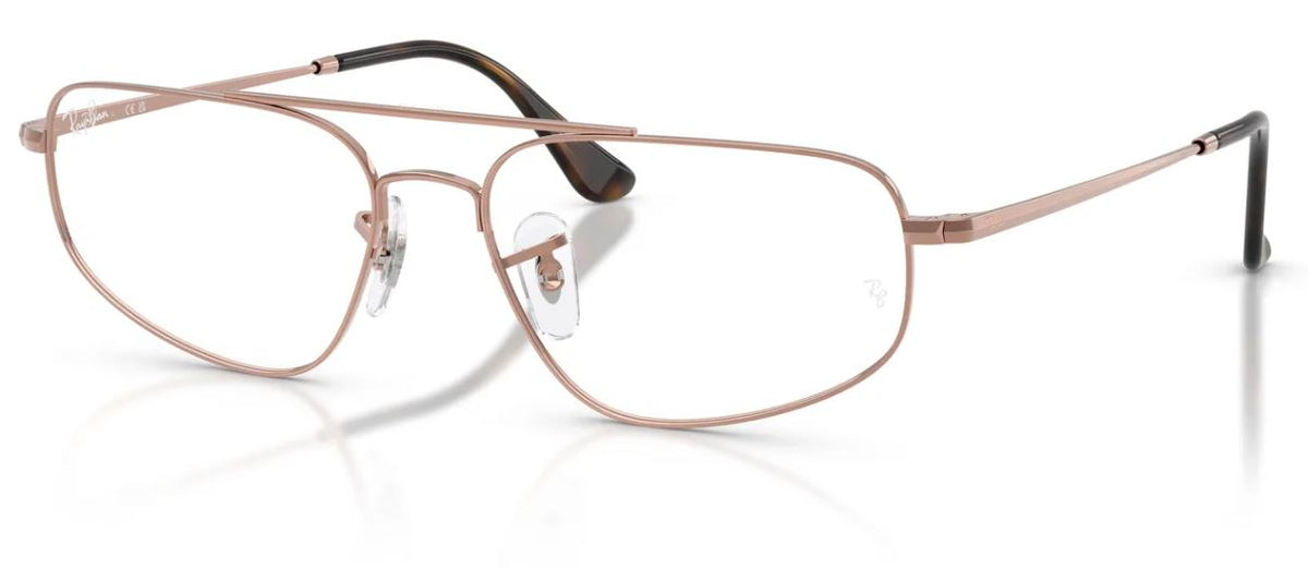 Lunettes de vue Ray-Ban RX6550