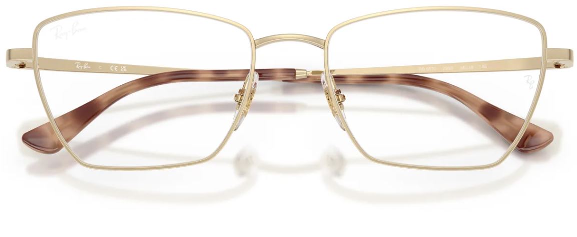 Lunettes de vue Ray-Ban RX6552