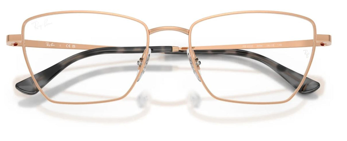 Lunettes de vue Ray-Ban RX6552