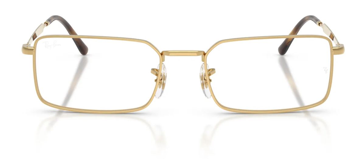Lunettes de vue Ray-Ban RX6557
