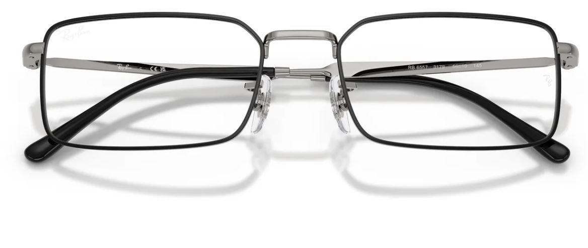 Lunettes de vue Ray-Ban RX6557