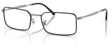 Lunettes de vue Ray-Ban RX6557