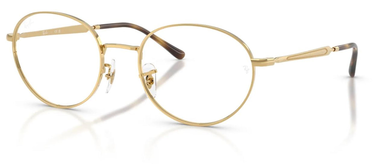 Lunettes de vue Ray-Ban RX6558