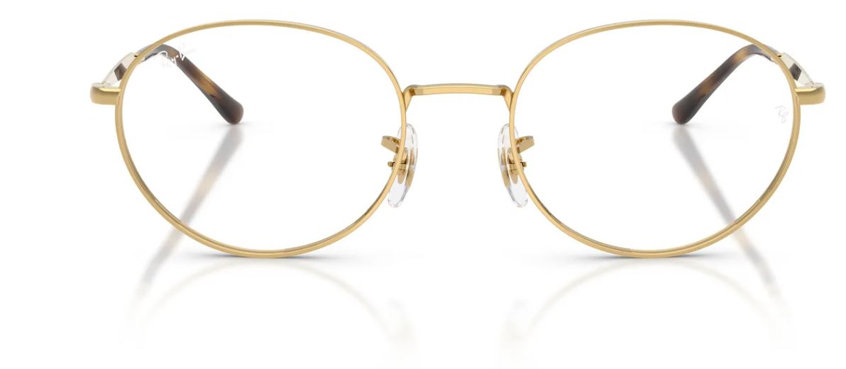 Lunettes de vue Ray-Ban RX6558