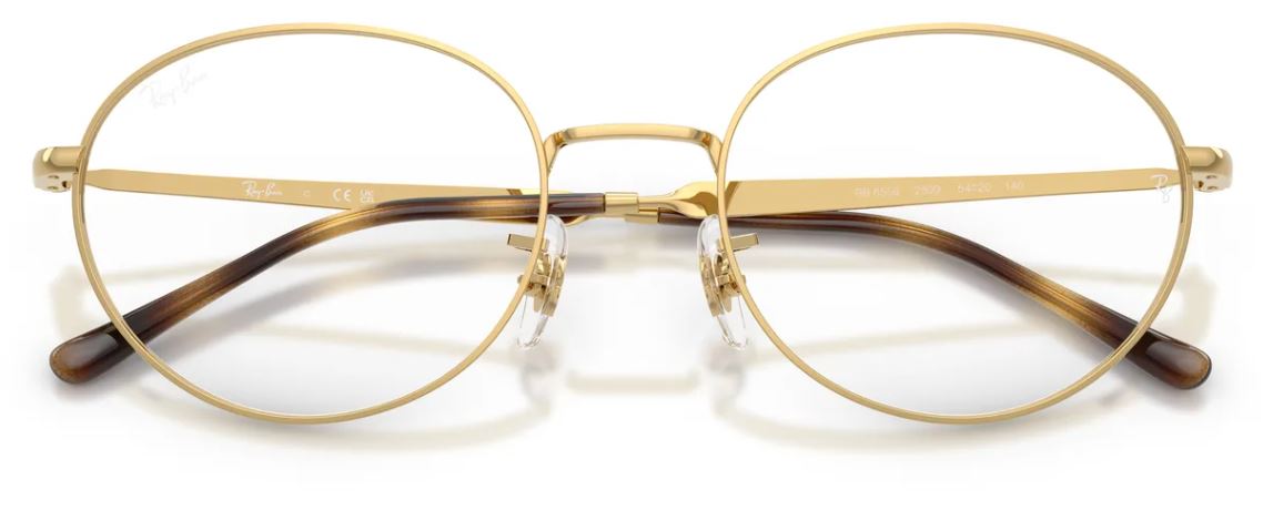 Lunettes de vue Ray-Ban RX6558
