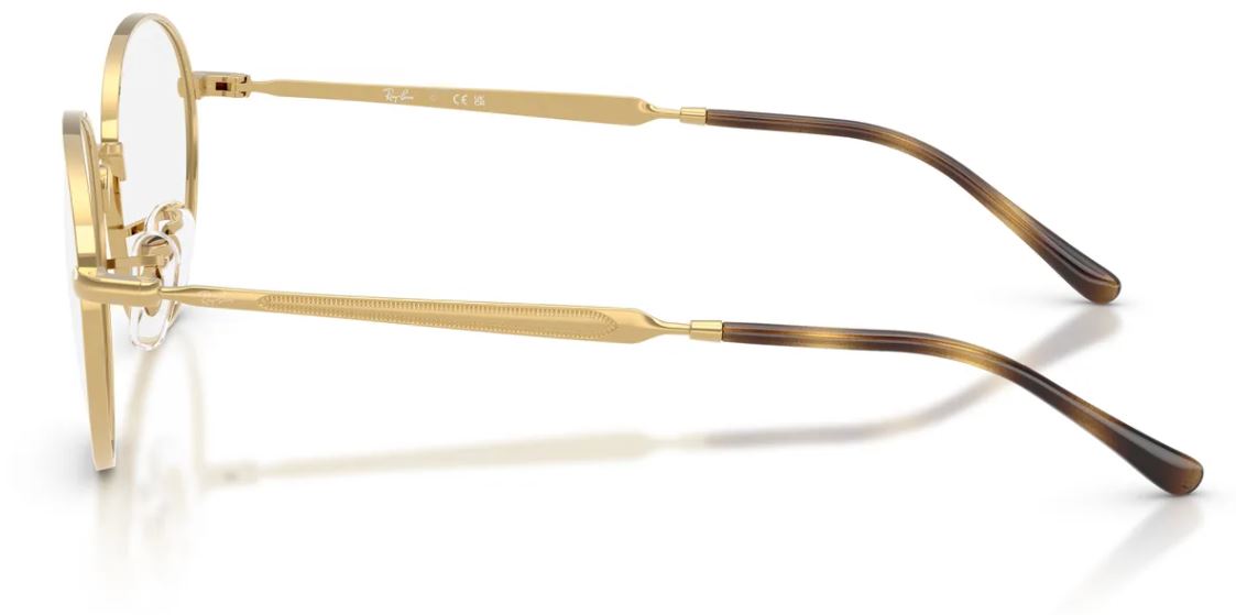 Lunettes de vue Ray-Ban RX6558