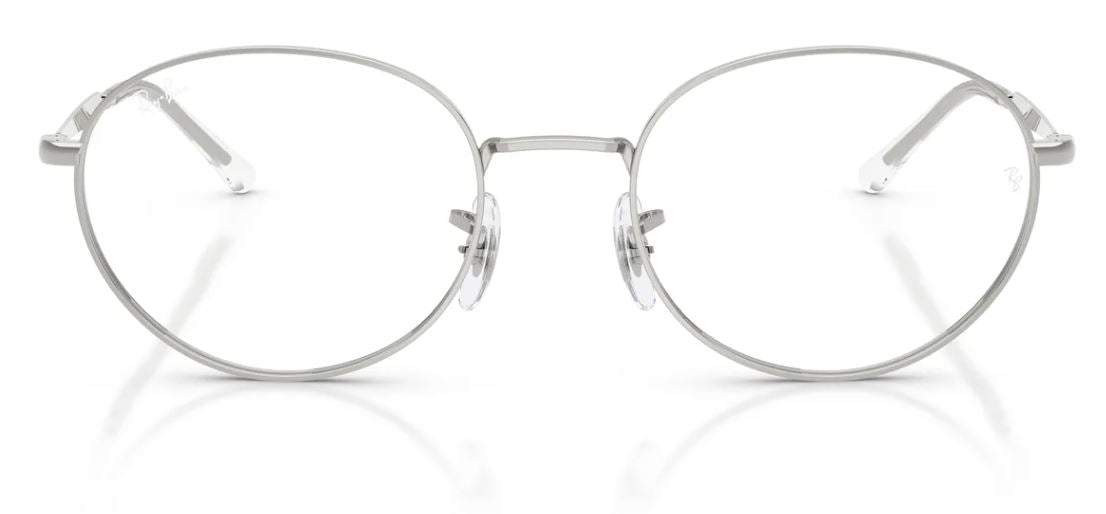 Lunettes de vue Ray-Ban RX6558
