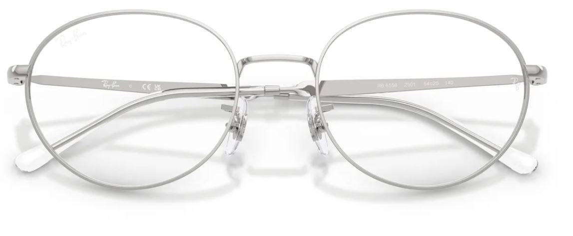 Lunettes de vue Ray-Ban RX6558