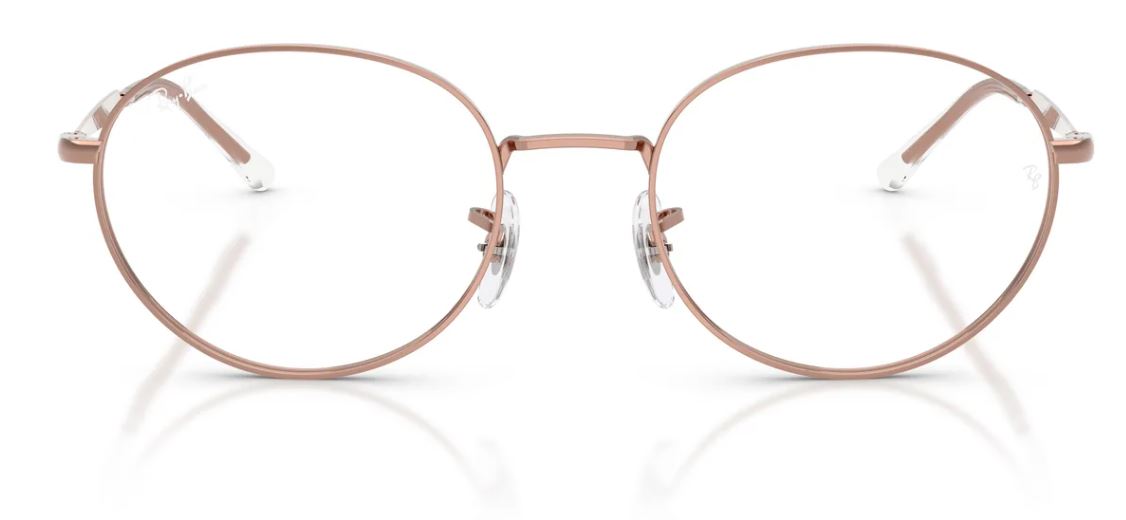Lunettes de vue Ray-Ban RX6558