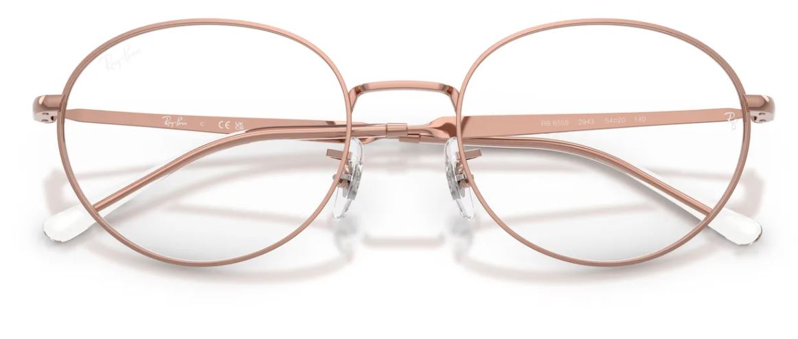 Lunettes de vue Ray-Ban RX6558