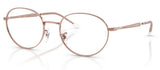 Lunettes de vue Ray-Ban RX6558