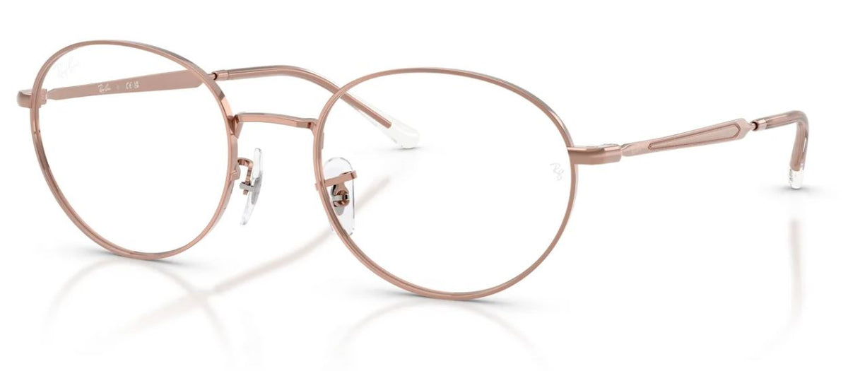 Lunettes de vue Ray-Ban RX6558