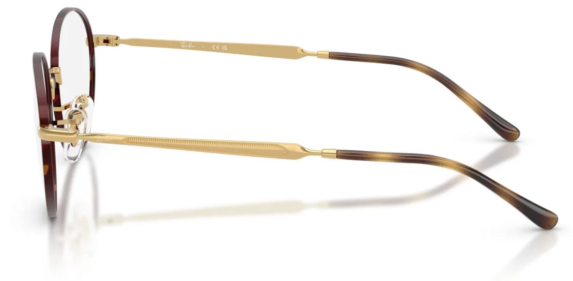 Lunettes de vue Ray-Ban RX6558