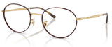 Lunettes de vue Ray-Ban RX6558