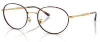 Lunettes de vue Ray-Ban RX6558