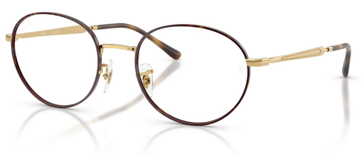 Lunettes de vue Ray-Ban RX6558