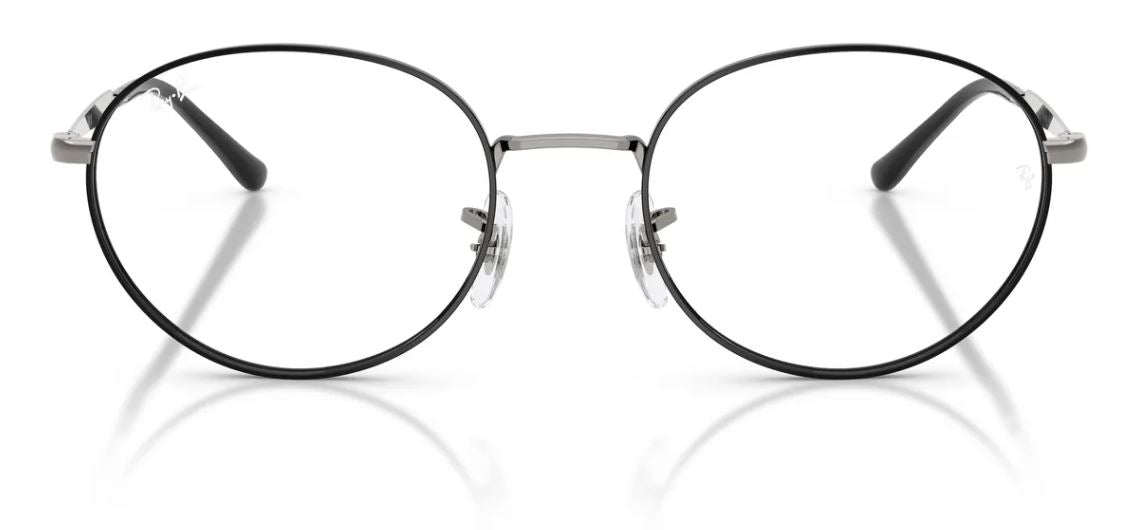 Lunettes de vue Ray-Ban RX6558