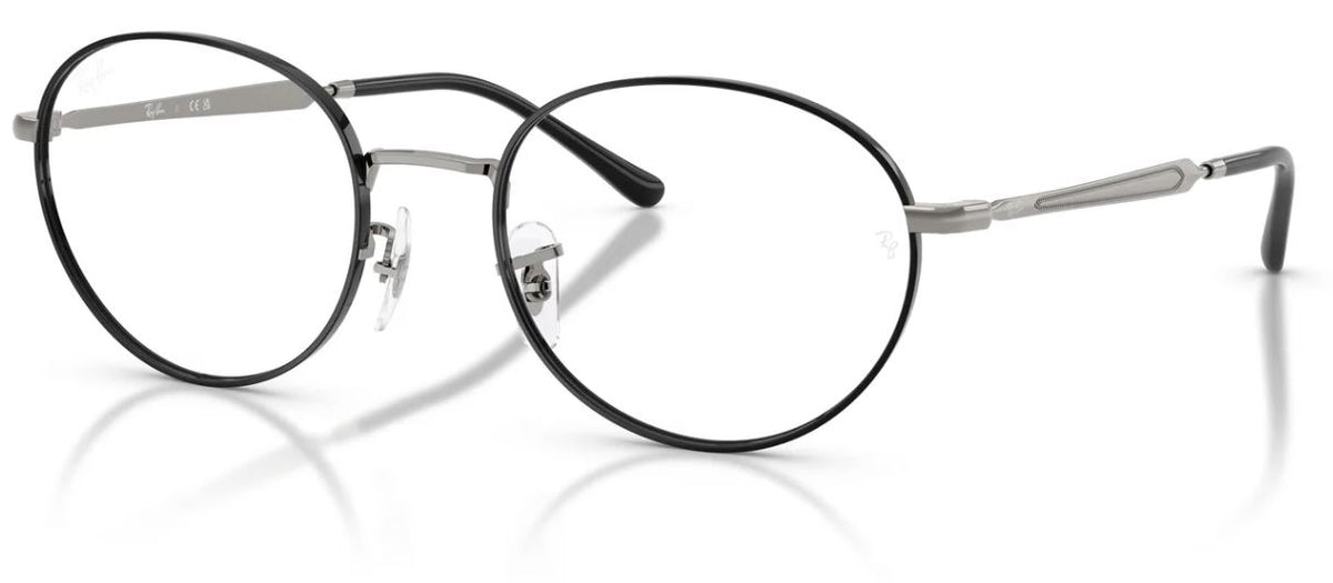 Lunettes de vue Ray-Ban RX6558