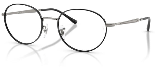 Lunettes de vue Ray-Ban RX6558